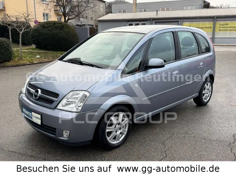 2003 Opel MERIVA