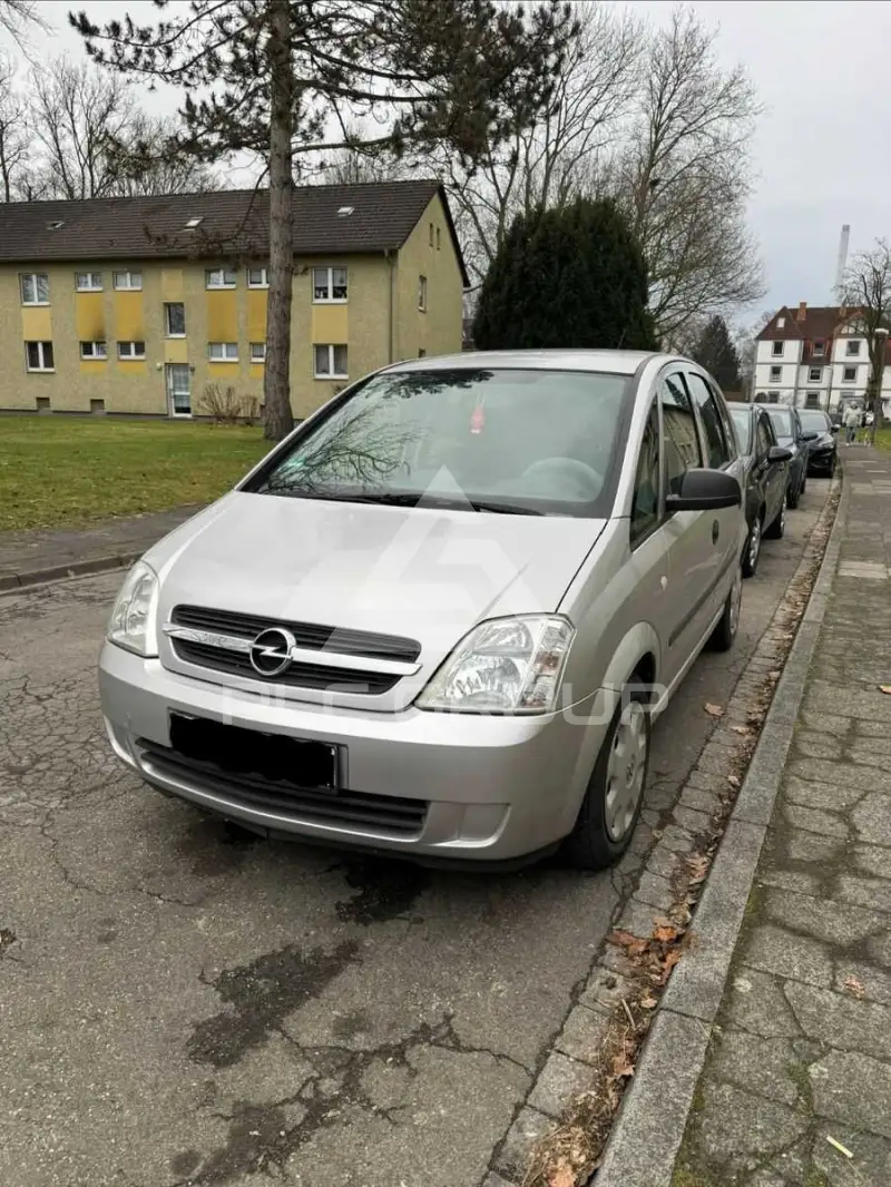 2003 Opel MERIVA