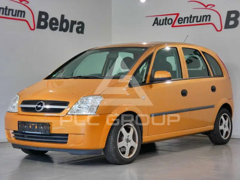 2003 Opel MERIVA