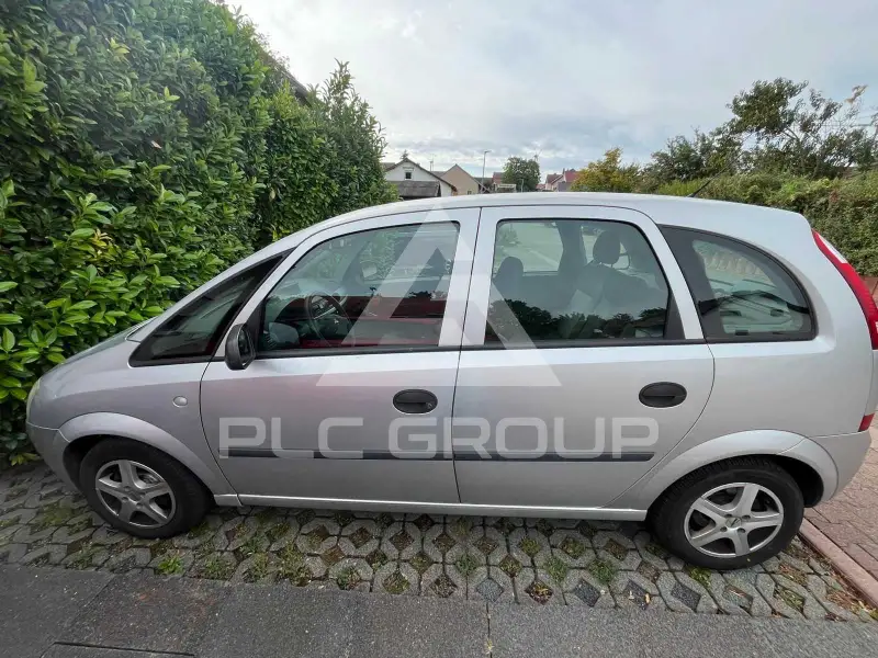 2003 Opel MERIVA