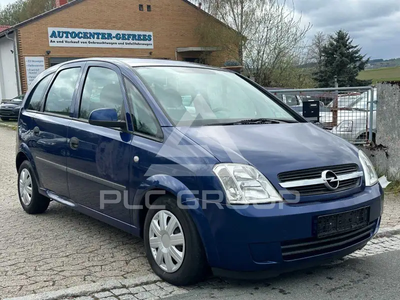 2003 Opel MERIVA