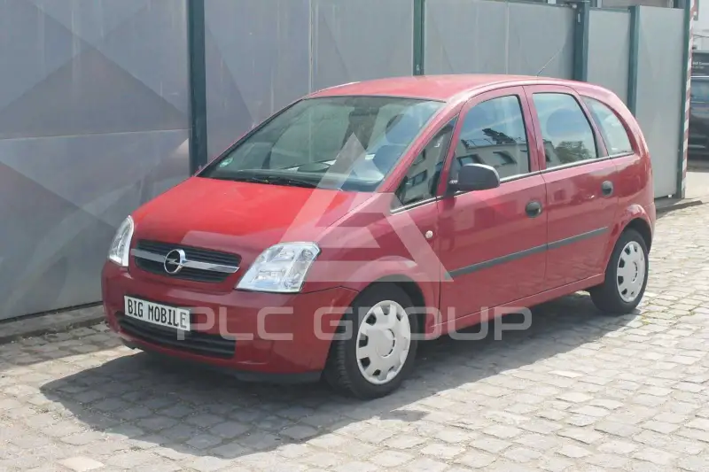 2003 Opel MERIVA
