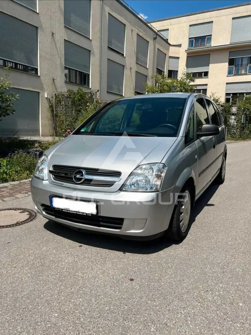 2003 Opel MERIVA