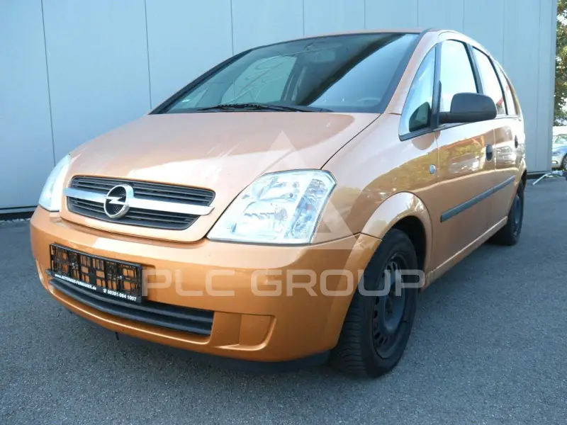 2003 Opel MERIVA