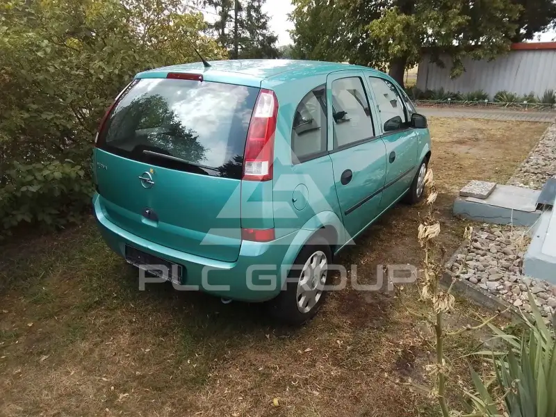 2003 Opel MERIVA