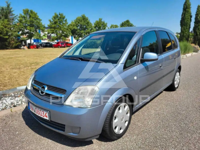 2003 Opel MERIVA