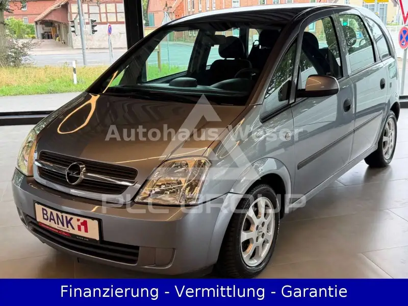 2003 Opel MERIVA