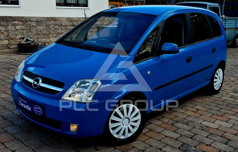 2003 Opel MERIVA