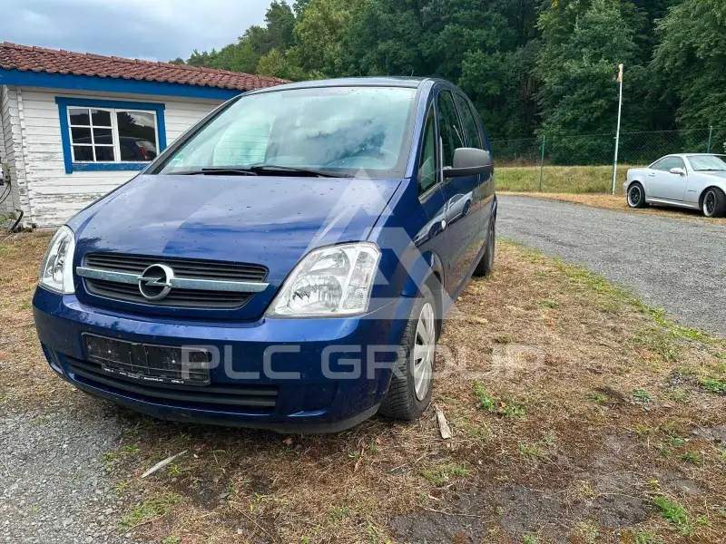 2003 Opel MERIVA