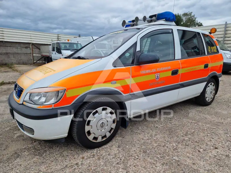 2003 Opel ZAFIRA