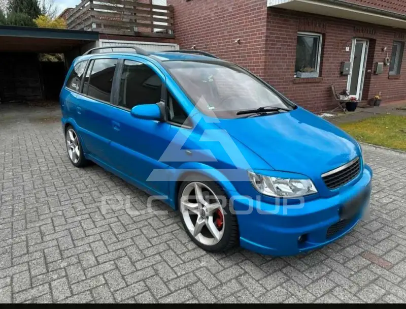 2003 Opel ZAFIRA