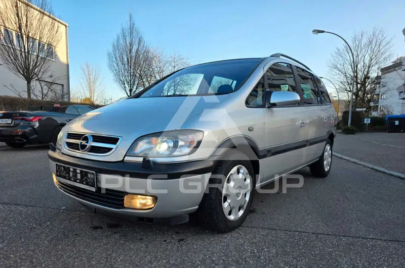 2003 Opel ZAFIRA