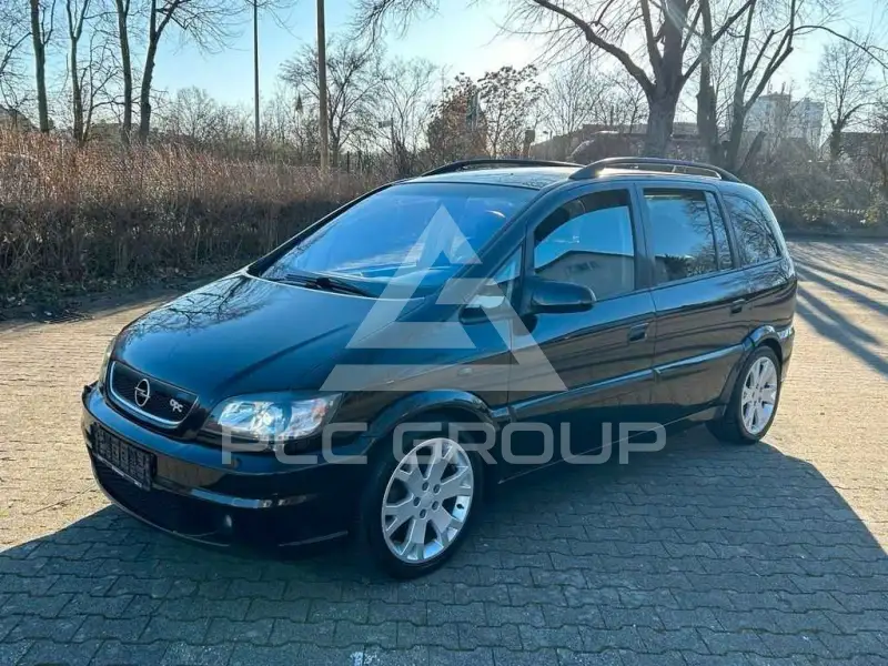 2003 Opel ZAFIRA