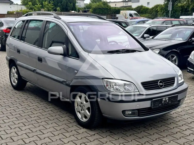 2003 Opel ZAFIRA