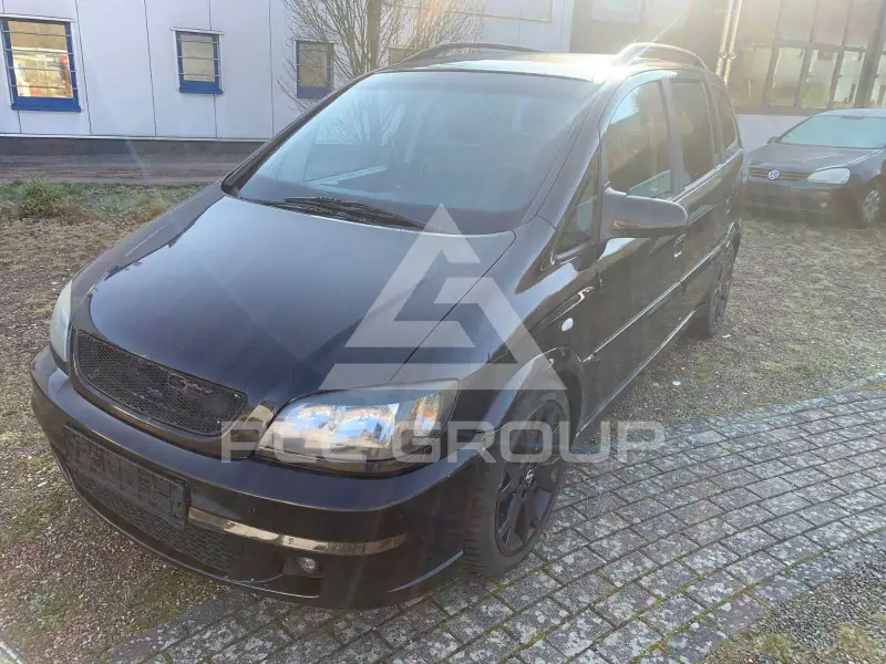 2003 Opel ZAFIRA
