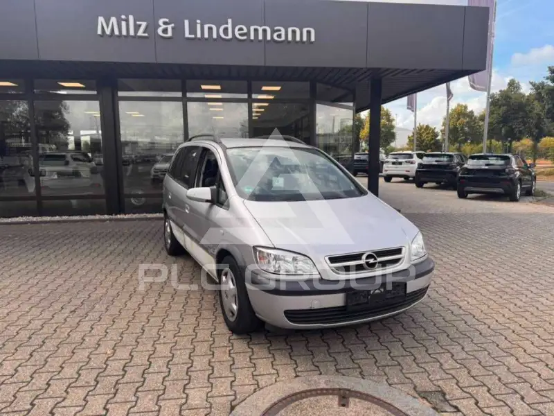 2003 Opel ZAFIRA