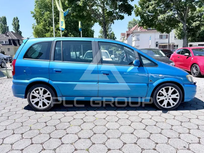 2003 Opel ZAFIRA