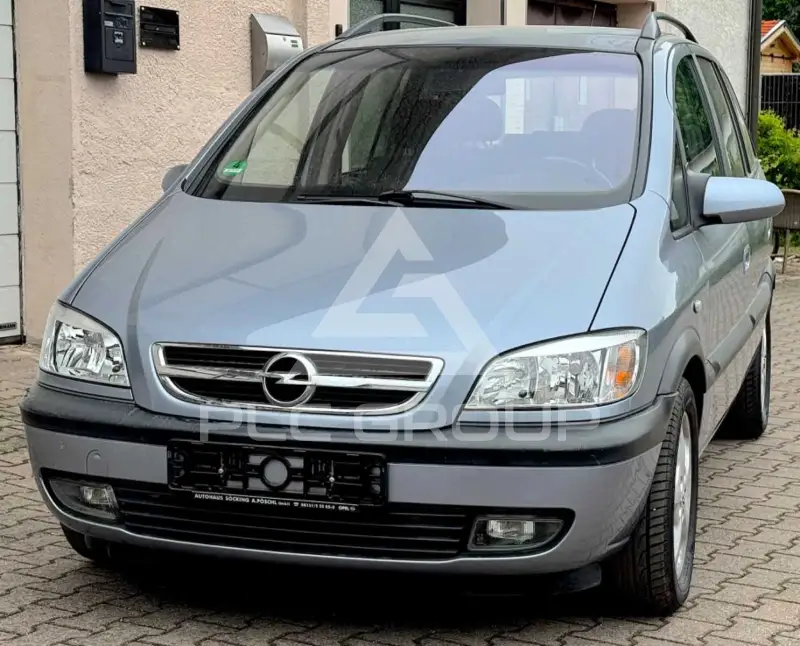 2003 Opel ZAFIRA