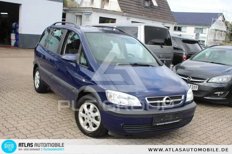 2003 Opel ZAFIRA