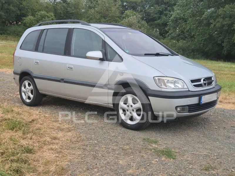 2003 Opel ZAFIRA
