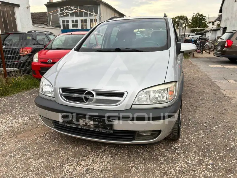 2003 Opel ZAFIRA
