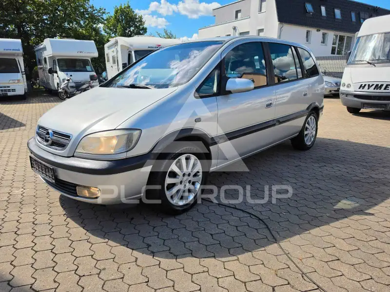 2003 Opel ZAFIRA