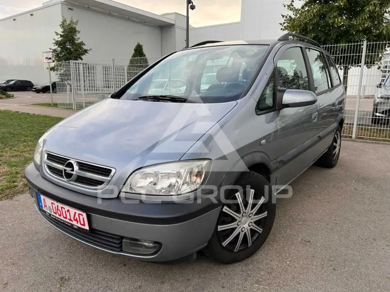 2003 Opel ZAFIRA