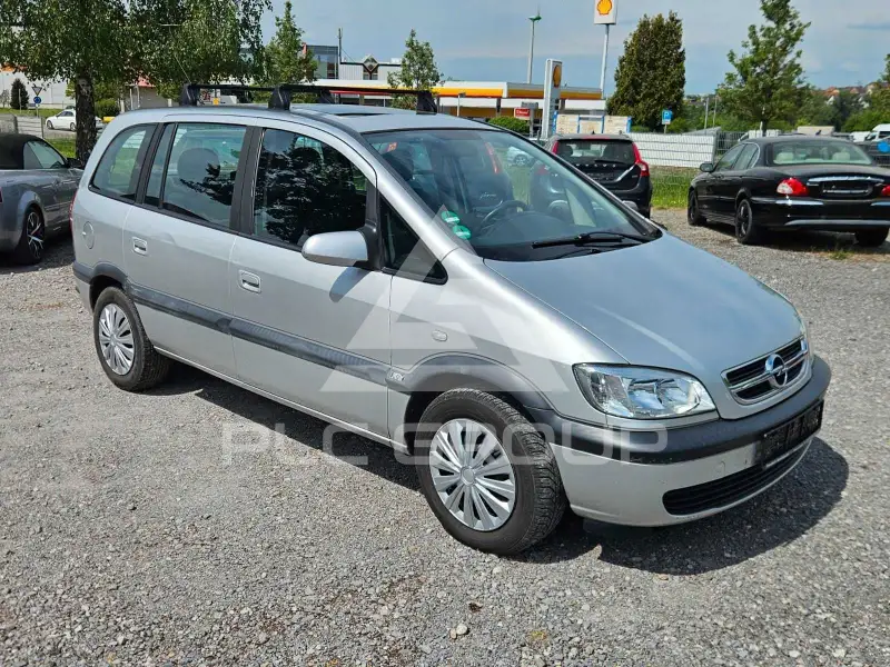 2003 Opel ZAFIRA