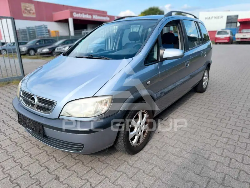 2003 Opel ZAFIRA