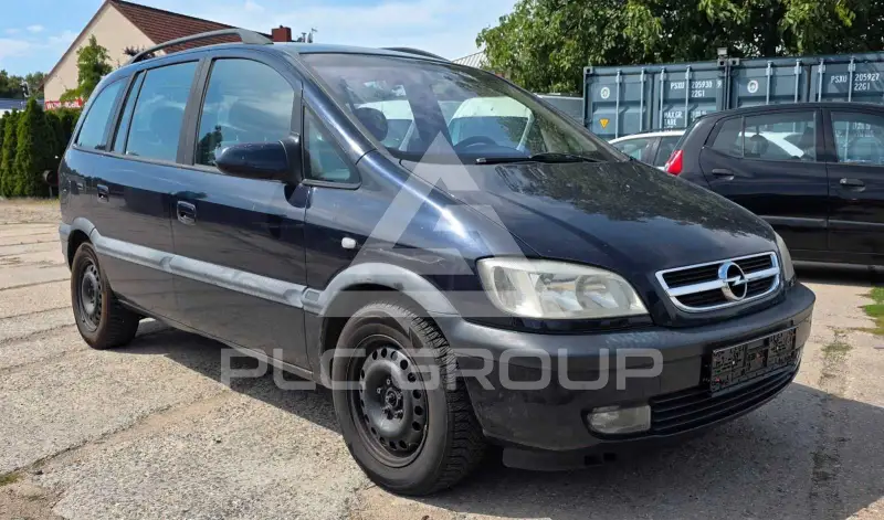 2003 Opel ZAFIRA