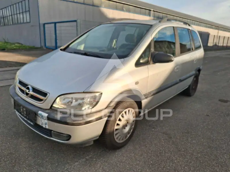 2003 Opel ZAFIRA
