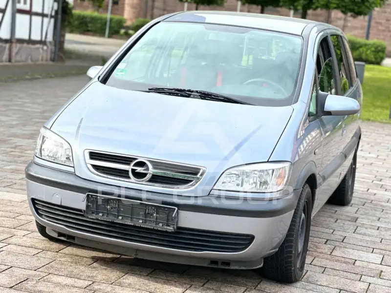 2003 Opel ZAFIRA