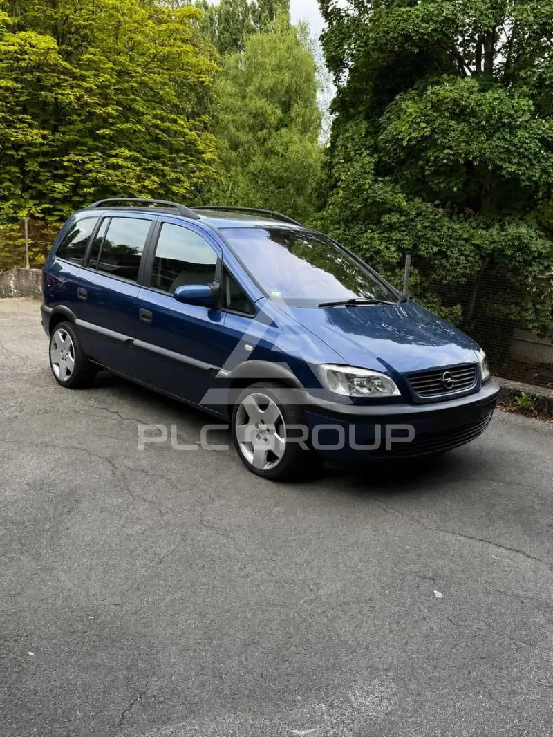2003 Opel ZAFIRA
