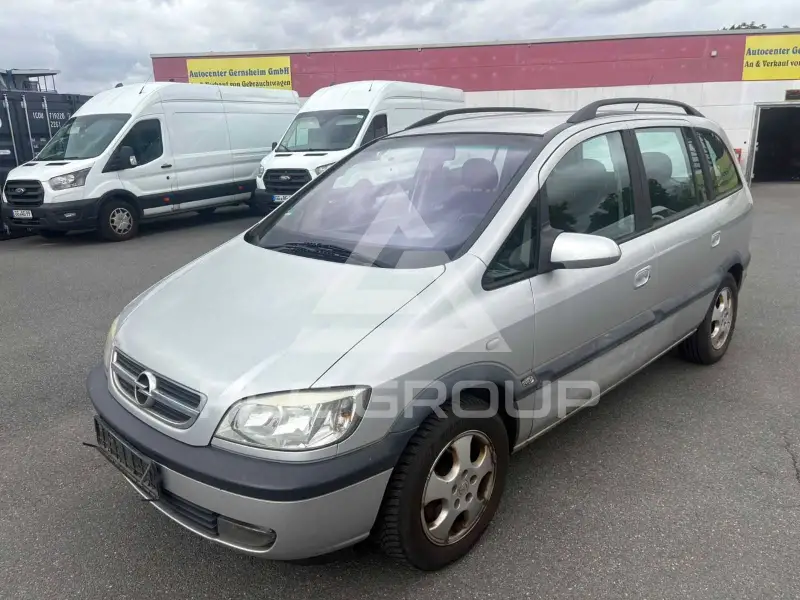 2003 Opel ZAFIRA