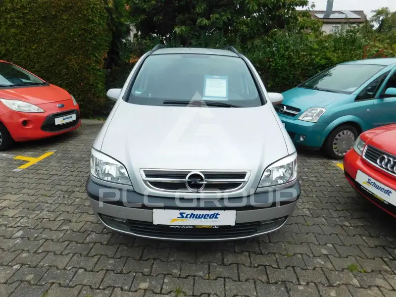 2003 Opel ZAFIRA