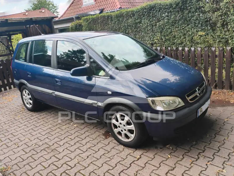 2003 Opel ZAFIRA