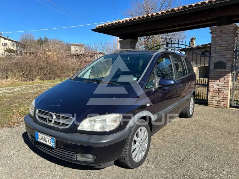 2003 Opel ZAFIRA