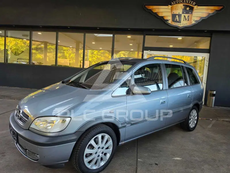 2003 Opel ZAFIRA