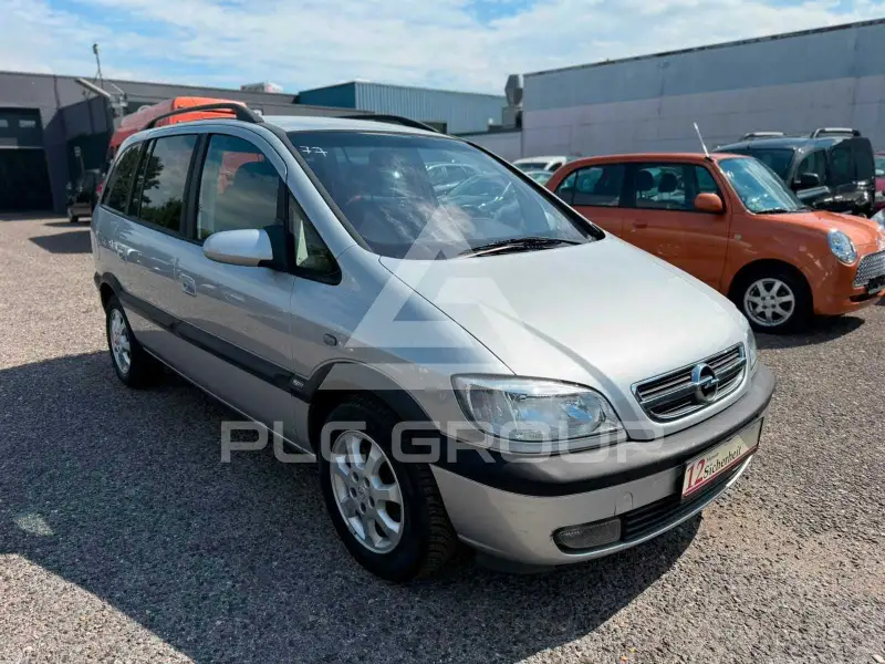 2003 Opel ZAFIRA