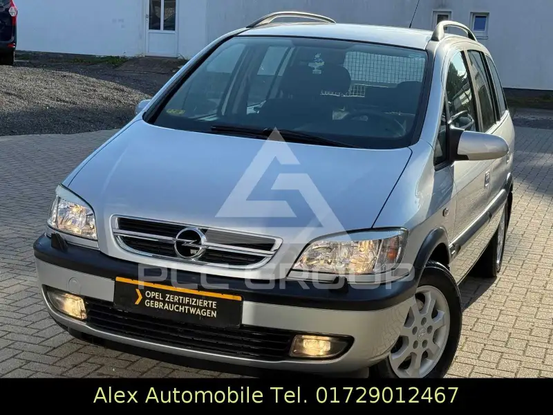 2003 Opel ZAFIRA