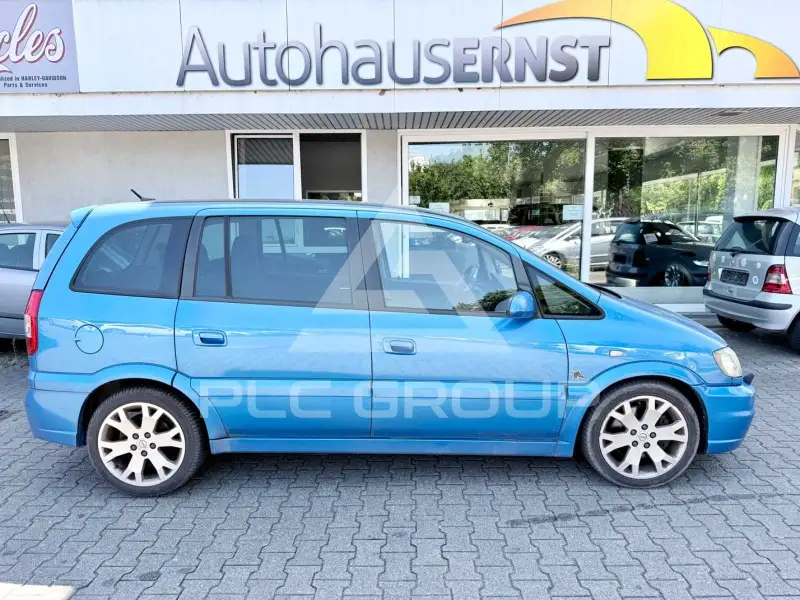 2003 Opel ZAFIRA