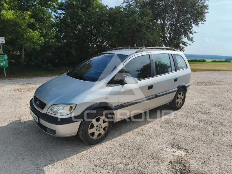 2003 Opel ZAFIRA