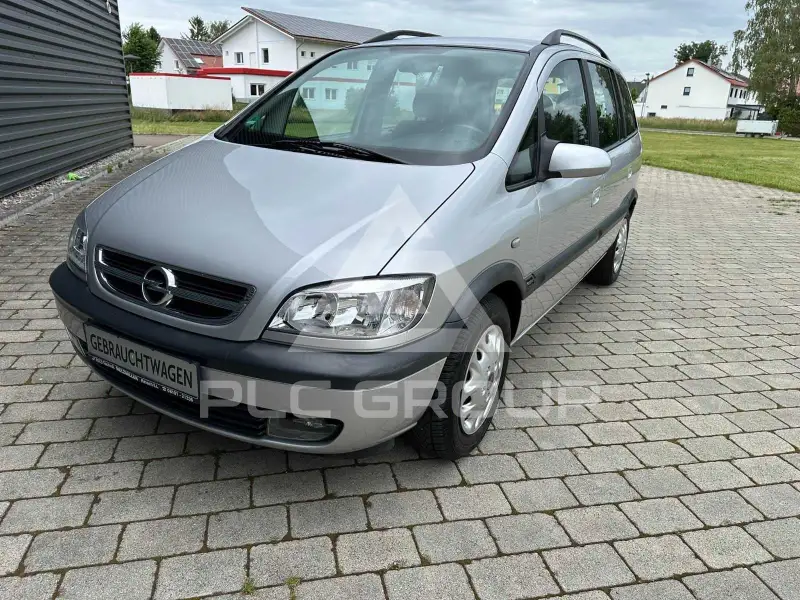2003 Opel ZAFIRA