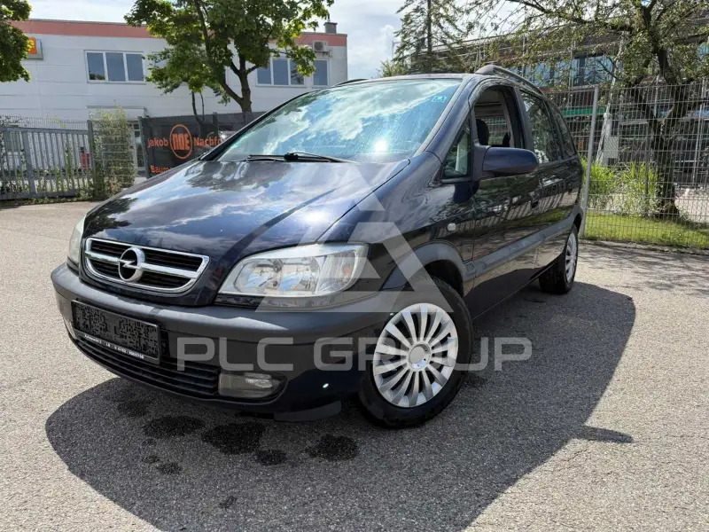 2003 Opel ZAFIRA