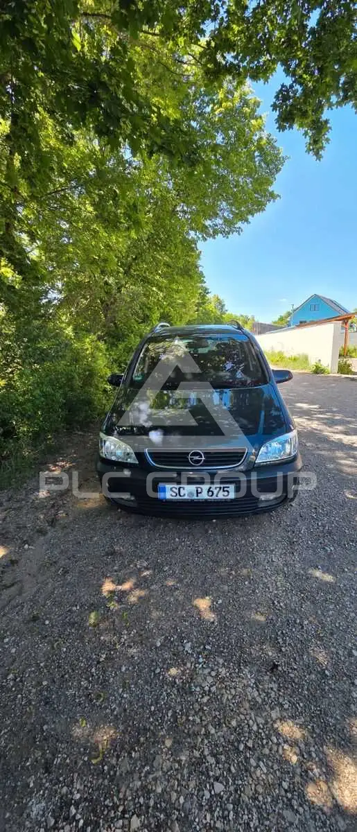 2003 Opel ZAFIRA