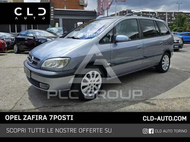 2003 Opel ZAFIRA