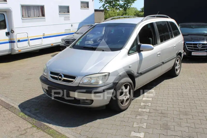 2003 Opel ZAFIRA