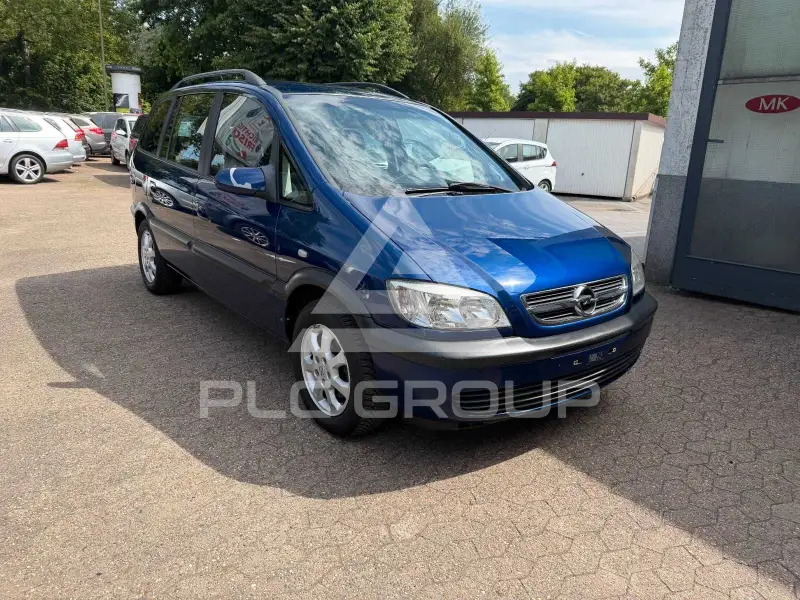 2003 Opel ZAFIRA