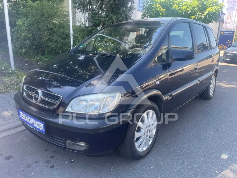 2003 Opel ZAFIRA