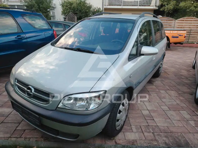 2003 Opel ZAFIRA